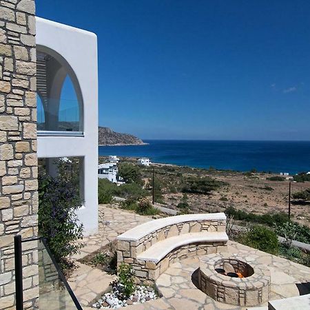 Evilia Luxury Villa أموبي المظهر الخارجي الصورة