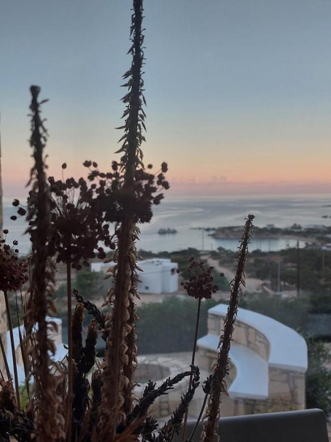 Evilia Luxury Villa أموبي المظهر الخارجي الصورة