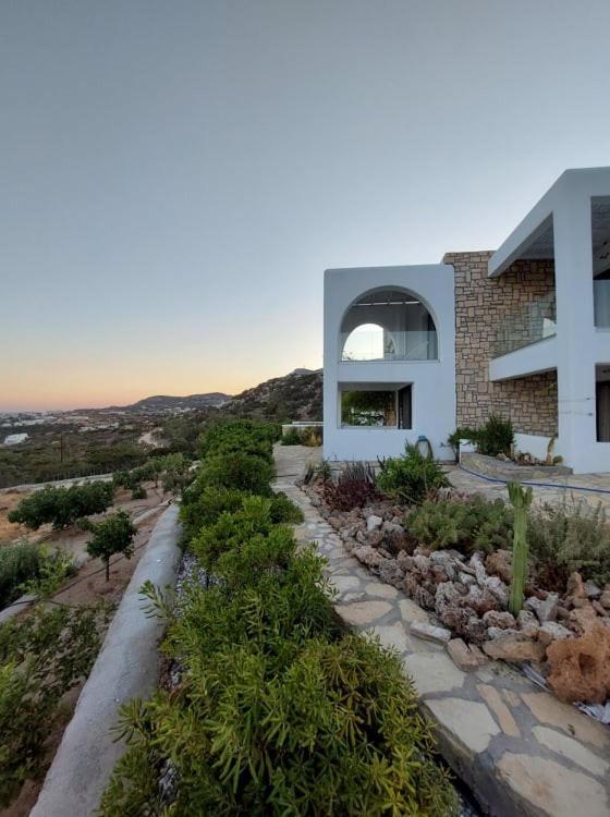 Evilia Luxury Villa أموبي المظهر الخارجي الصورة