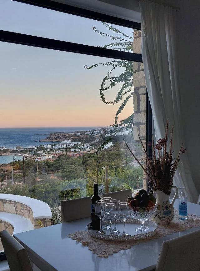 Evilia Luxury Villa أموبي المظهر الخارجي الصورة