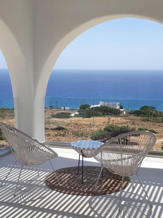 Evilia Luxury Villa أموبي المظهر الخارجي الصورة