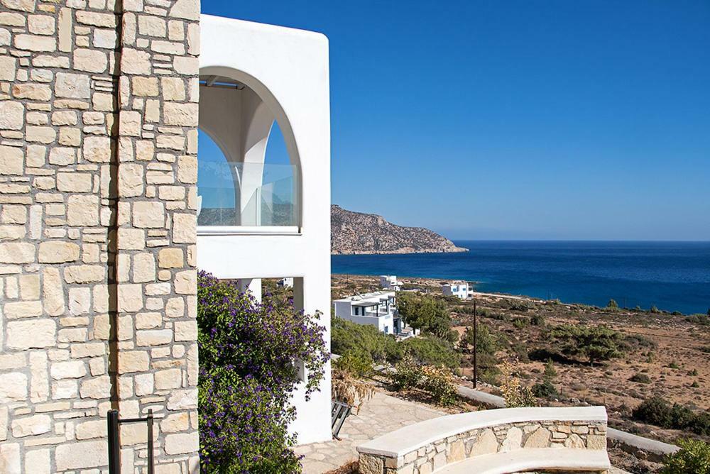 Evilia Luxury Villa أموبي المظهر الخارجي الصورة