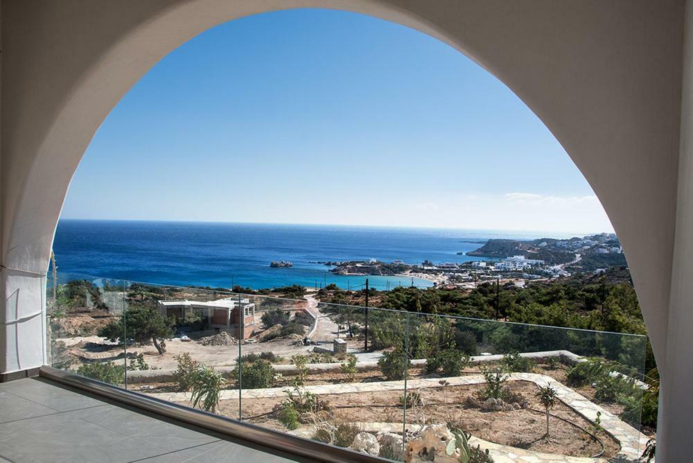 Evilia Luxury Villa أموبي المظهر الخارجي الصورة