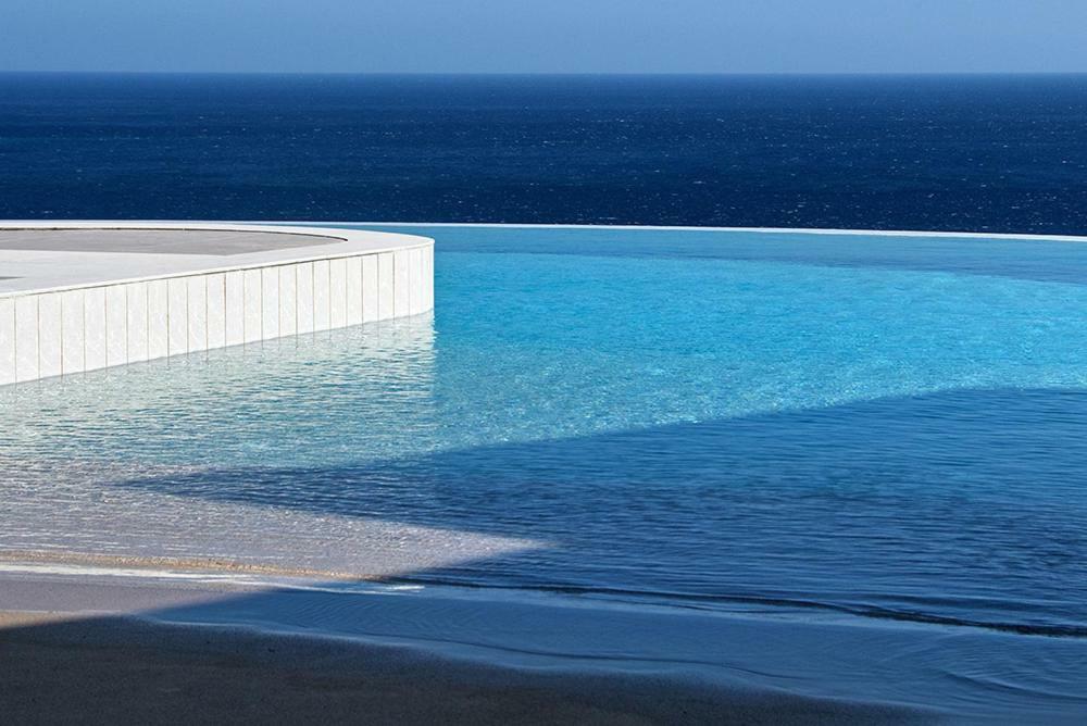 Evilia Luxury Villa أموبي المظهر الخارجي الصورة